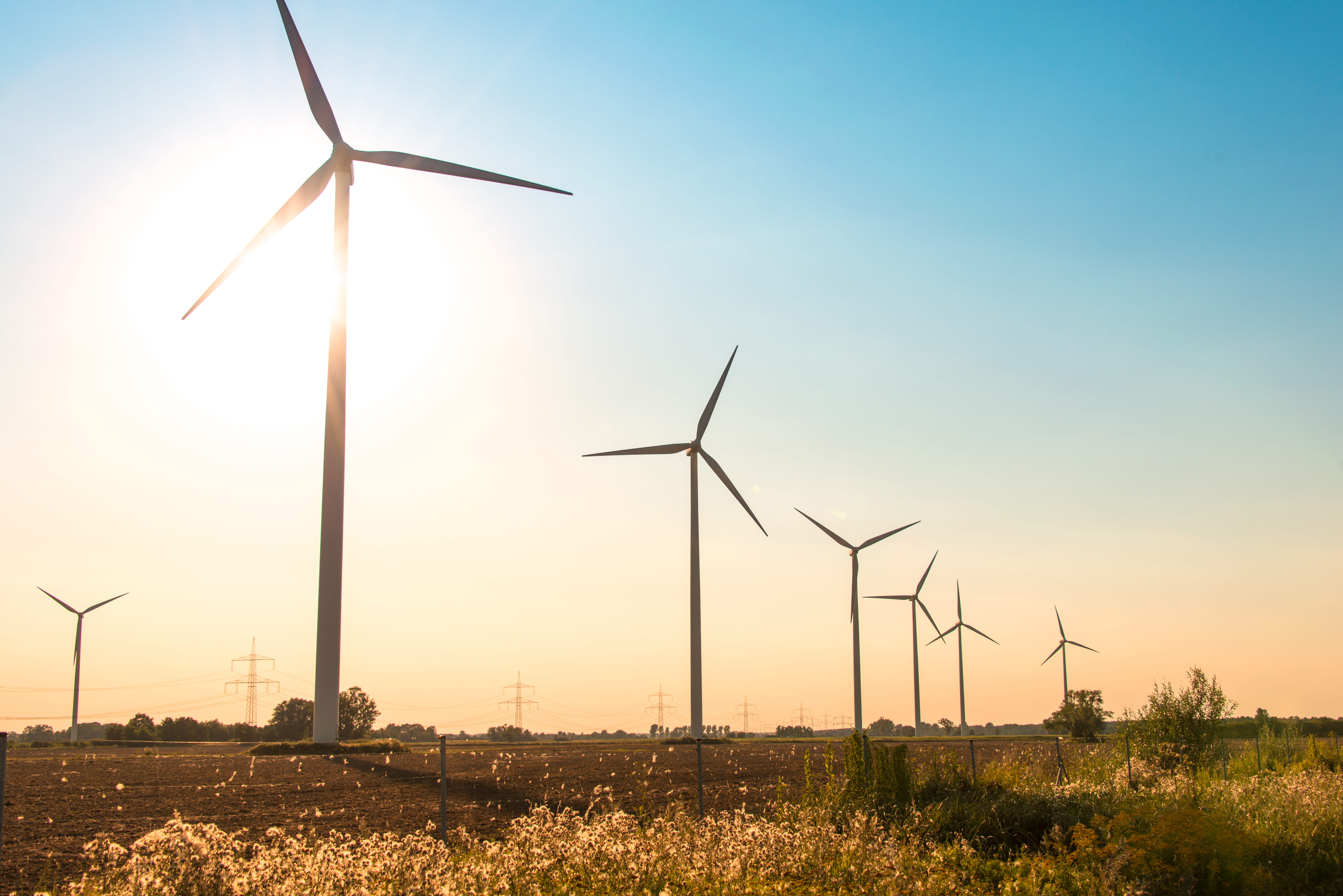 Carter Jonas Advises On Sale Of 1.5MW Yorkshire Wind Farm